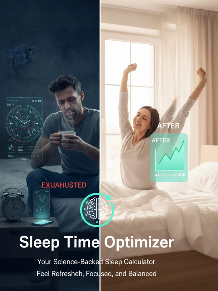 about sleep time optimizer