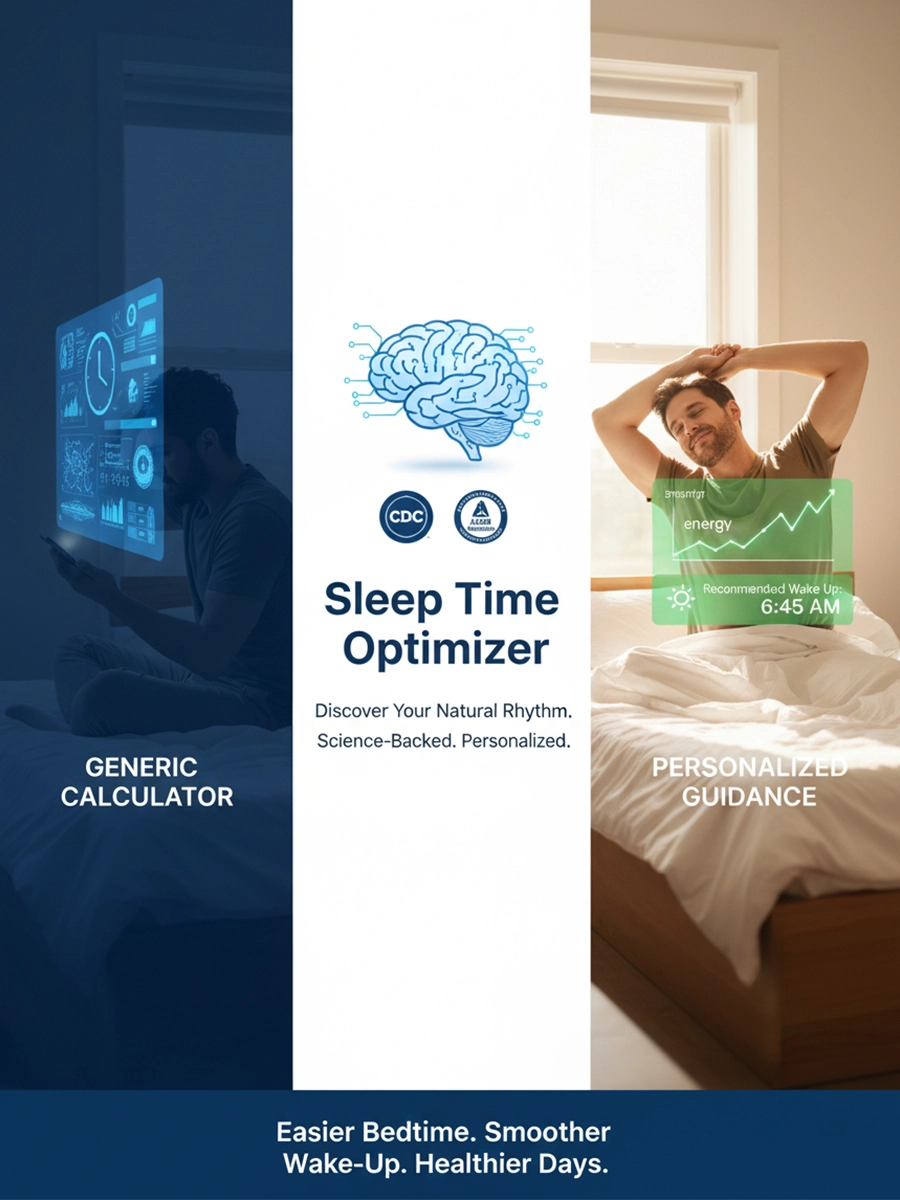 why sleep time optimizer