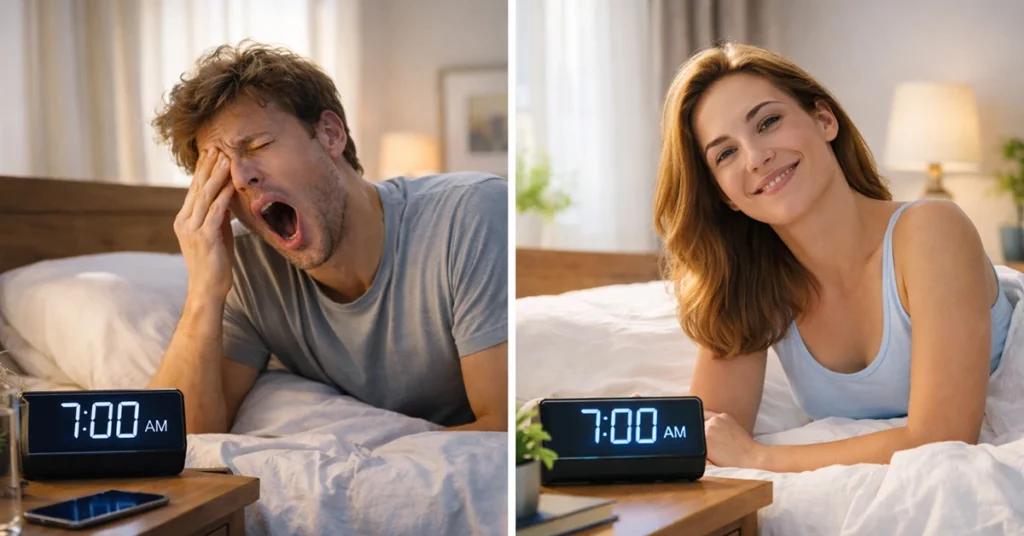 Why Am I Still Tired After Sleeping 8 Hours? Causes, Fixes & Expert Tips