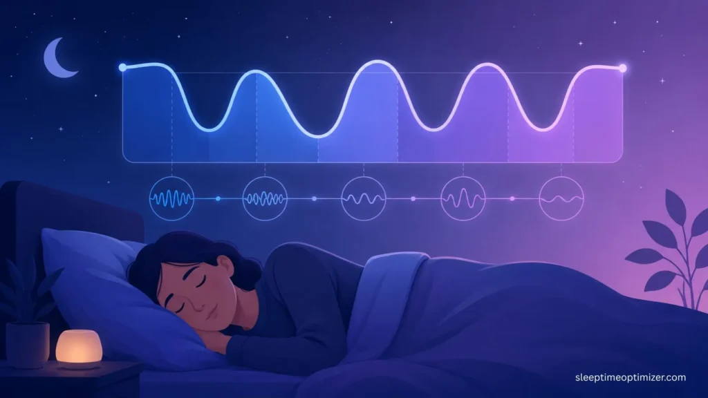 Sleep Cycles Explained – What Actually Happens While You’re Unconscious