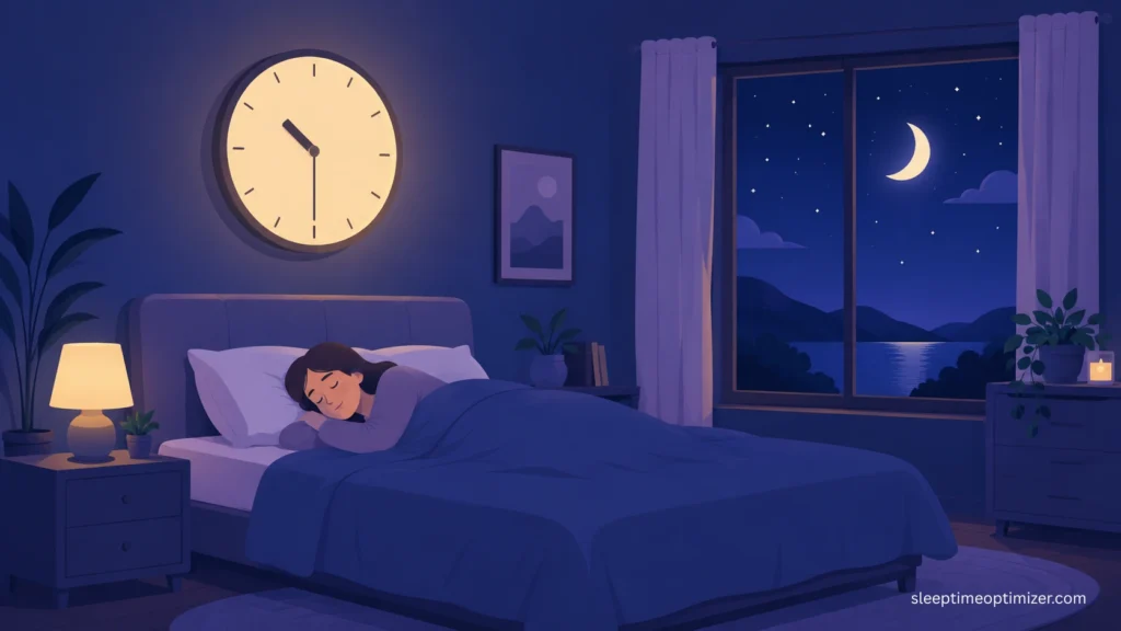 What Time Should I Go to Sleep? The Answer Depends on More Than You Think.