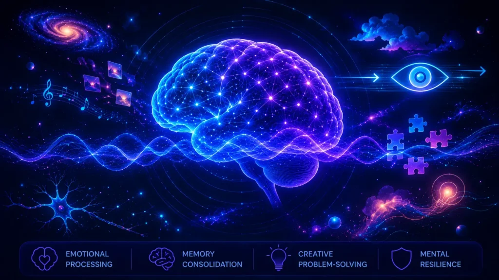 REM Sleep Image