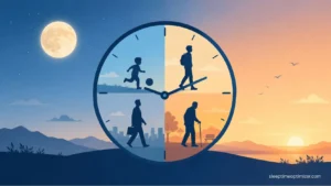The Best Bedtime by Age